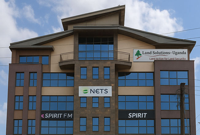 Land Solutions Excellence