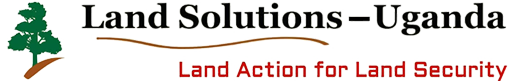 Land Solutions--Uganda Limited Logo